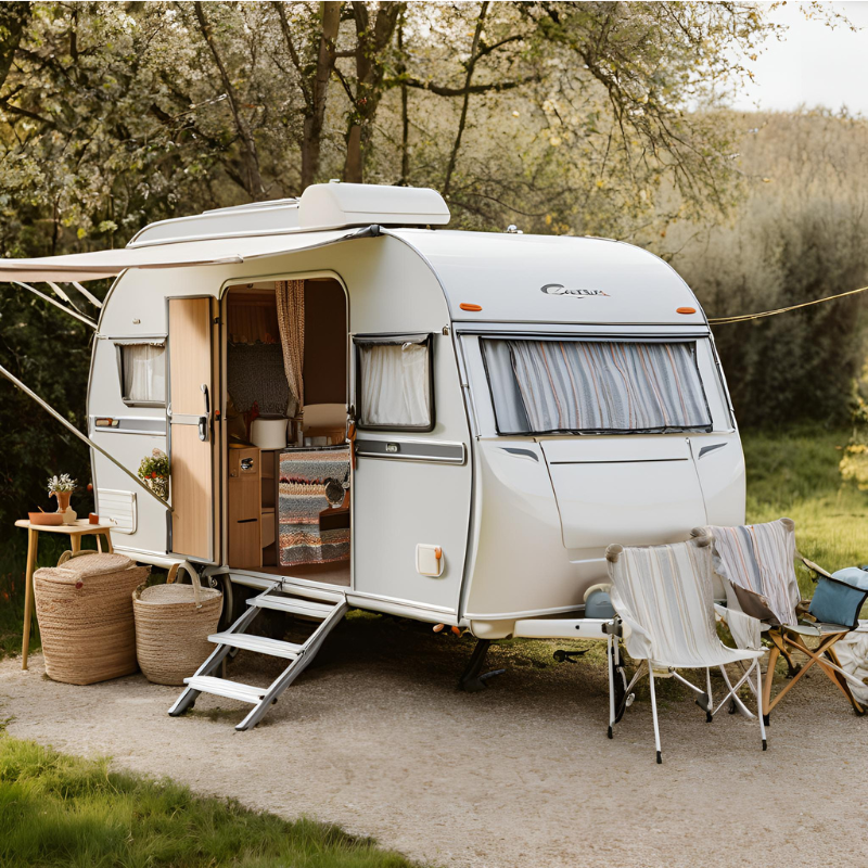 caravan kopen